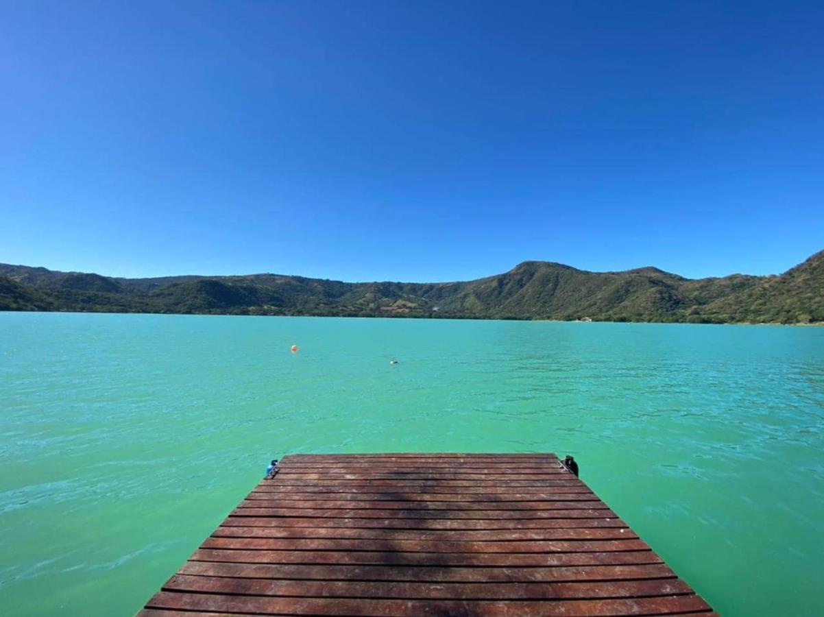 Отель Punta Santa Maria Санта-Мария-дель-Оро Экстерьер фото