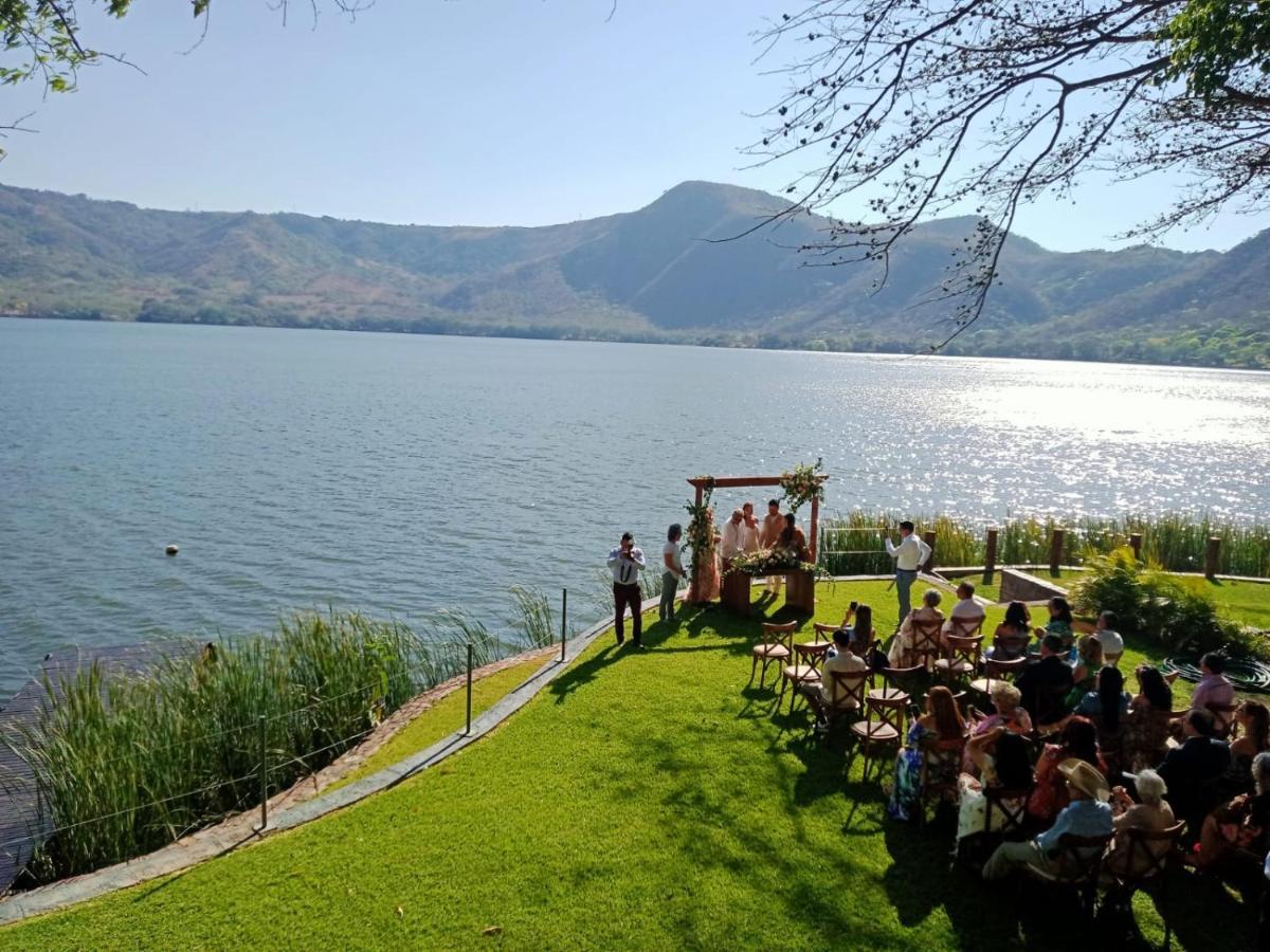Отель Punta Santa Maria Санта-Мария-дель-Оро Экстерьер фото